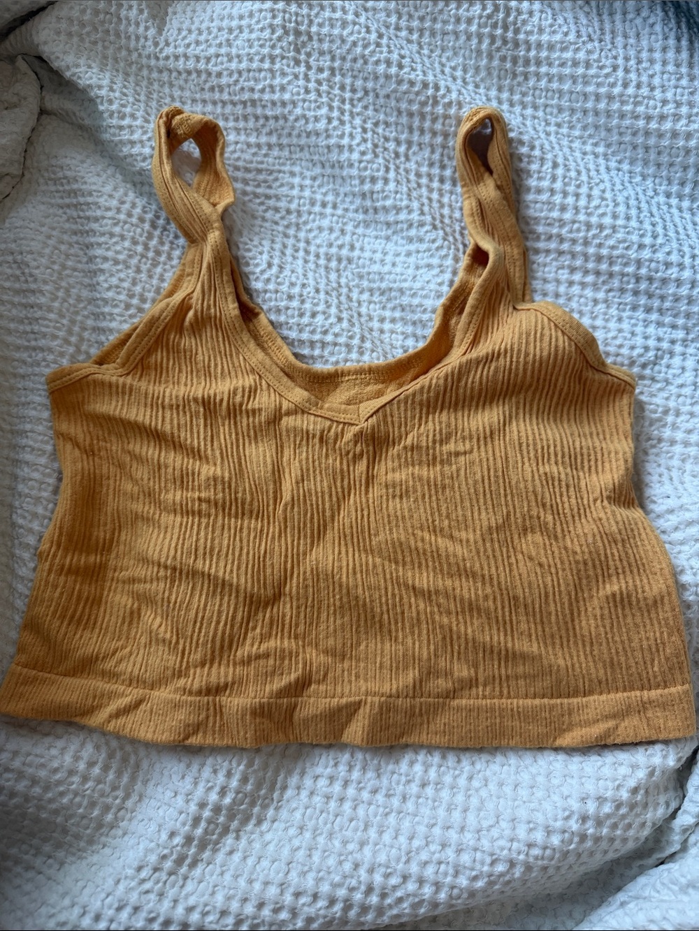 Urban Outfitters Out From Under Cropped Tank